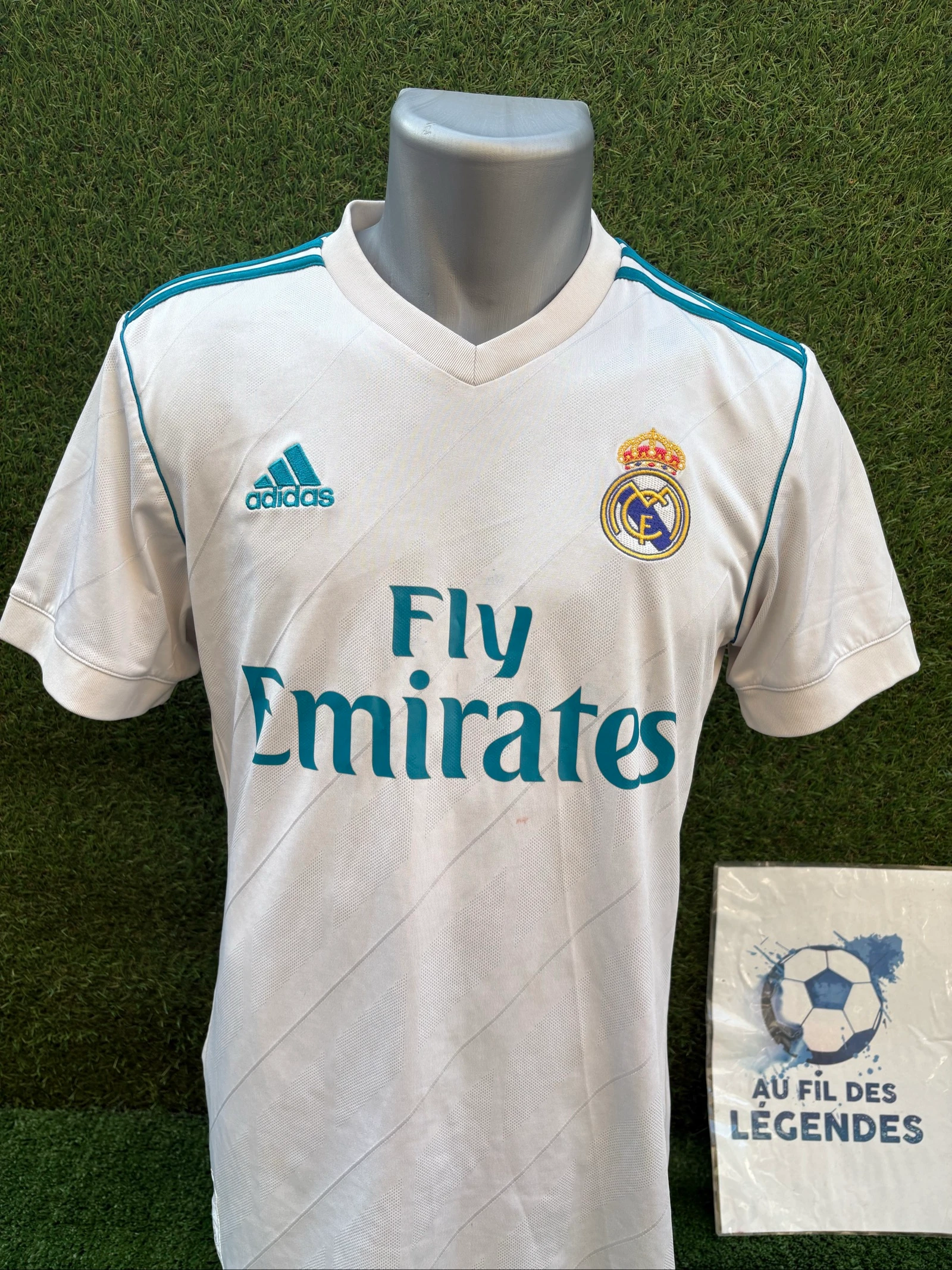Camisola Ronaldo Real Madrid – photo 2